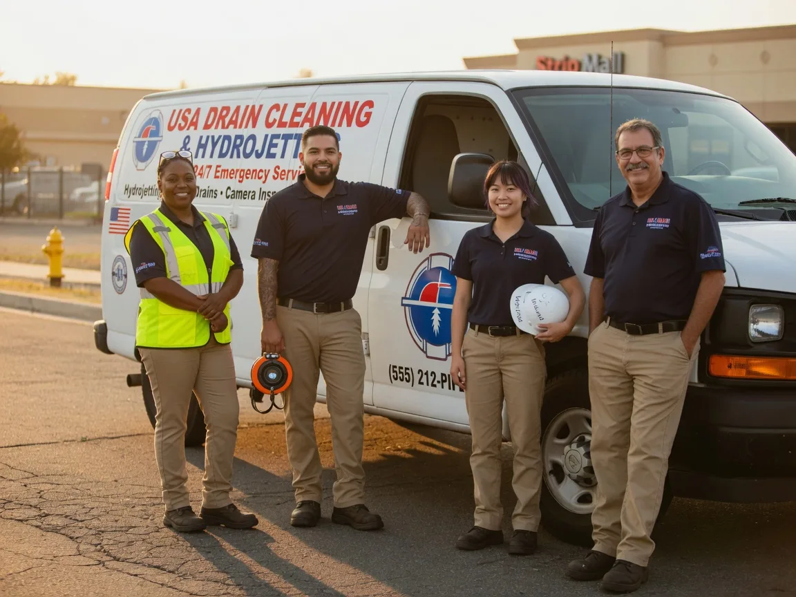 Drain Cleaning company in Indianola, OK